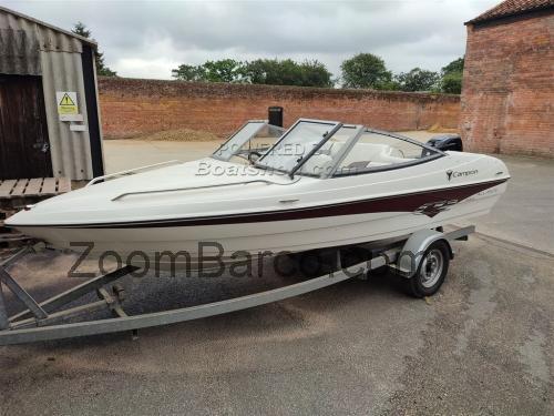 Campion Allante 485 ficha tecnica